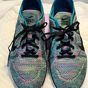 Nike Kids Multicolor Sneakers